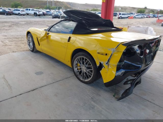 2006 CHEVROLET CORVETTE 1G1YY36U365120161 Photo 2