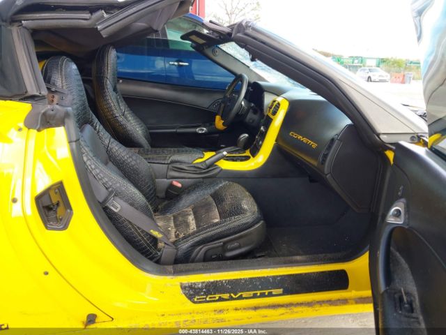 2006 CHEVROLET CORVETTE 1G1YY36U365120161 Photo 4