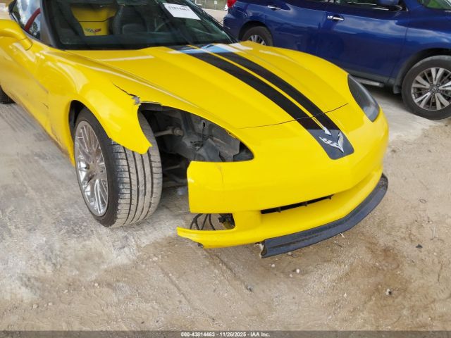 2006 CHEVROLET CORVETTE 1G1YY36U365120161 Photo 5