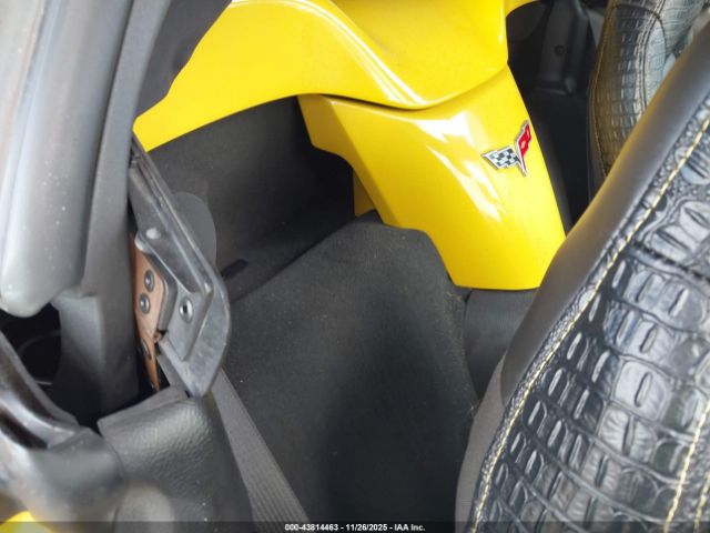 2006 CHEVROLET CORVETTE 1G1YY36U365120161 Photo 7