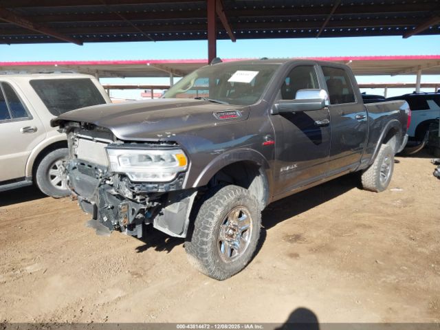 2022 RAM 2500 3C6UR5FL7NG118532 Photo 1