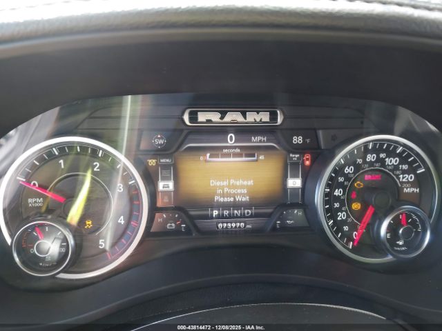 2022 RAM 2500 3C6UR5FL7NG118532 Photo 6