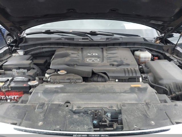 Aukcja sprzedaży 2014 Infiniti Qx80, vin: JN8AZ2NE9E9068038, numer aukcji: 43814489