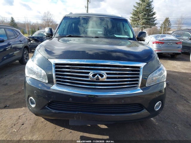Aukcja sprzedaży 2014 Infiniti Qx80, vin: JN8AZ2NE9E9068038, numer aukcji: 43814489