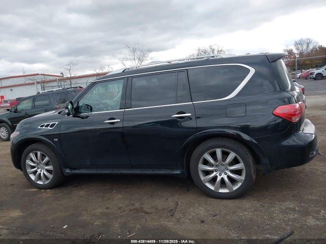 Aukcja sprzedaży 2014 Infiniti Qx80, vin: JN8AZ2NE9E9068038, numer aukcji: 43814489