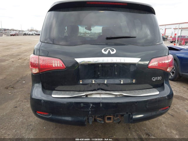 Aukcja sprzedaży 2014 Infiniti Qx80, vin: JN8AZ2NE9E9068038, numer aukcji: 43814489
