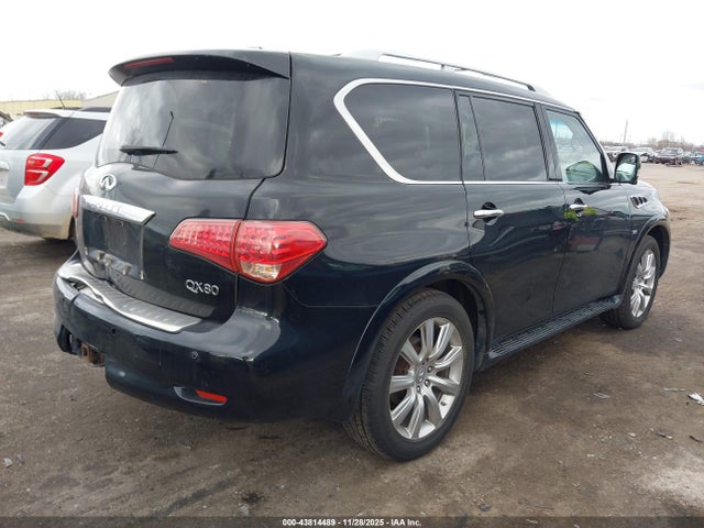 Aukcja sprzedaży 2014 Infiniti Qx80, vin: JN8AZ2NE9E9068038, numer aukcji: 43814489
