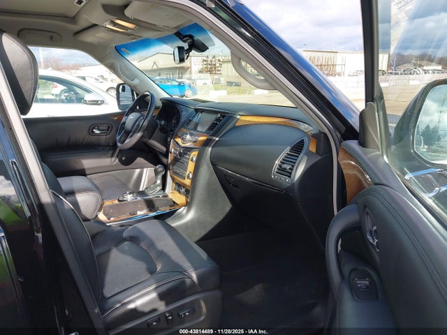 Aukcja sprzedaży 2014 Infiniti Qx80, vin: JN8AZ2NE9E9068038, numer aukcji: 43814489