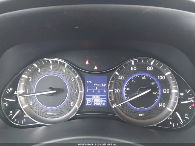Aukcja sprzedaży 2014 Infiniti Qx80, vin: JN8AZ2NE9E9068038, numer aukcji: 43814489