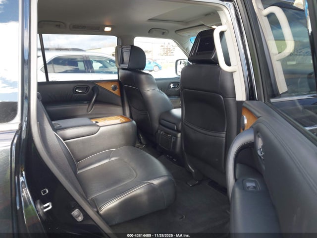 Aukcja sprzedaży 2014 Infiniti Qx80, vin: JN8AZ2NE9E9068038, numer aukcji: 43814489
