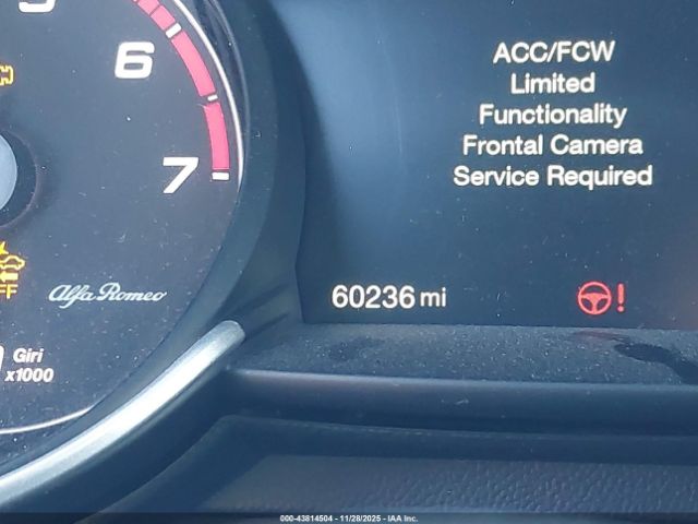 2022 ALFA ROMEO GIULIA ZARFANBN5N7664442 Photo 6