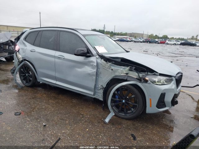 2024 BMW X3 5UX83DP01R9U53381