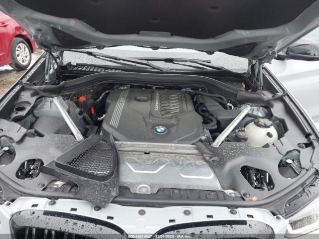 2024 BMW X3 5UX83DP01R9U53381 Photo 9