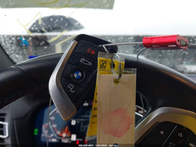 2024 BMW X3 5UX83DP01R9U53381 Photo 10