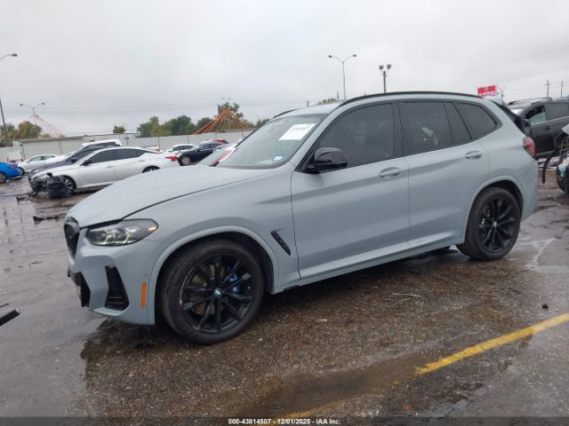 2024 BMW X3 5UX83DP01R9U53381 Photo 1