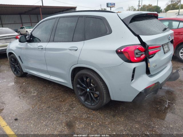 2024 BMW X3 5UX83DP01R9U53381 Photo 2