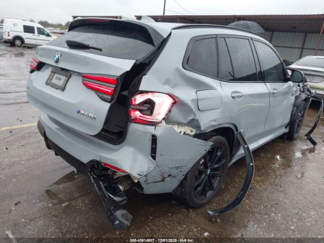 2024 BMW X3 5UX83DP01R9U53381 Photo 3
