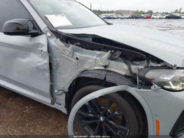 2024 BMW X3 5UX83DP01R9U53381 Photo 5