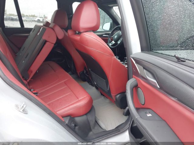 2024 BMW X3 5UX83DP01R9U53381 Photo 7