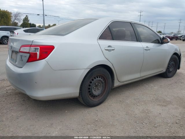 2012 TOYOTA CAMRY 4T1BF1FK0CU101344 Photo 3