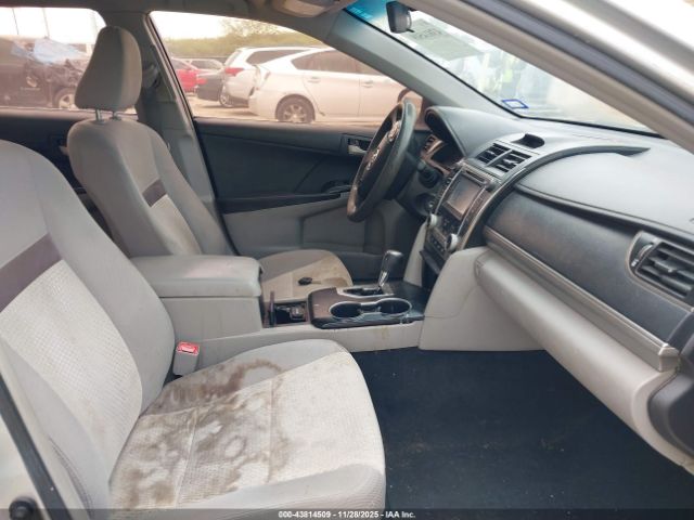 2012 TOYOTA CAMRY 4T1BF1FK0CU101344 Photo 4