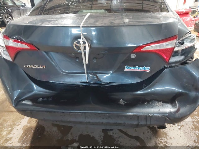 43814511 :رقم المزاد ، 2T1BURHE9GC519792 vin ، 2016 Toyota Corolla L مزاد بيع