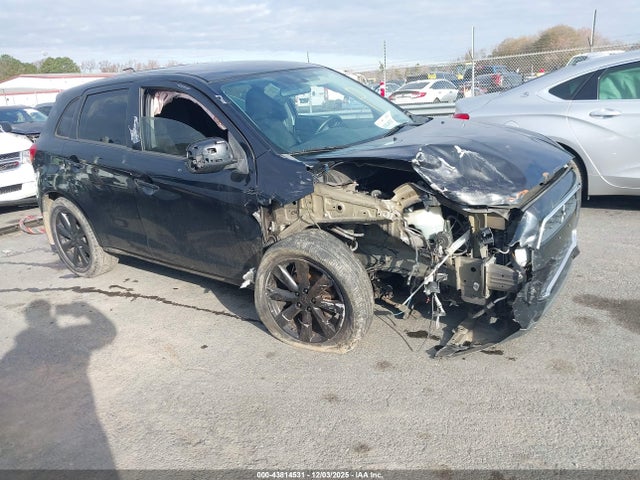 2013 MITSUBISHI OUTLANDER SPORT 4A4AP3AU3DE019498 Photo 0