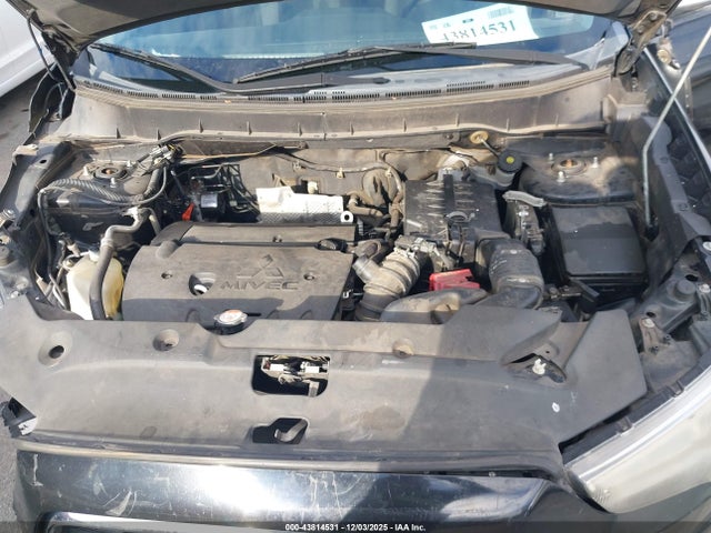 2013 MITSUBISHI OUTLANDER SPORT 4A4AP3AU3DE019498 Photo 9