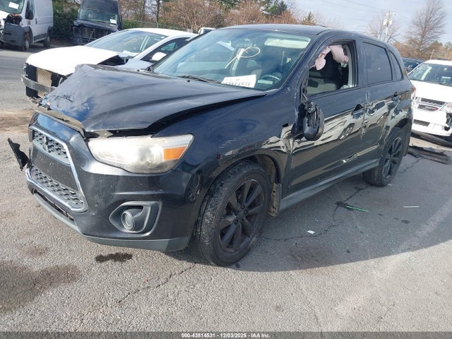 2013 MITSUBISHI OUTLANDER SPORT 4A4AP3AU3DE019498 Photo 1