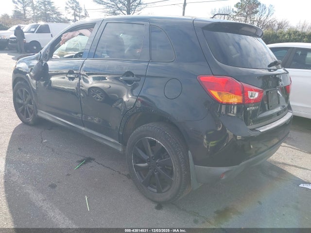 2013 MITSUBISHI OUTLANDER SPORT 4A4AP3AU3DE019498 Photo 2