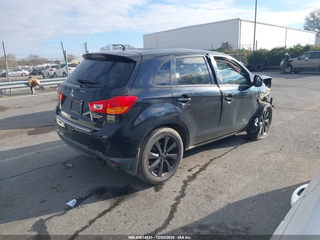 2013 MITSUBISHI OUTLANDER SPORT 4A4AP3AU3DE019498 Photo 3