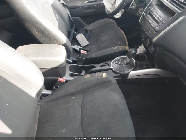 2013 MITSUBISHI OUTLANDER SPORT 4A4AP3AU3DE019498 Photo 4