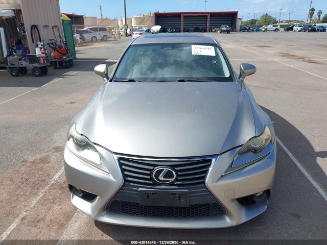 Lexus IS 250 2014 JTHBF1D23E5034404 Image 12