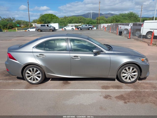 Lexus IS 250 2014 JTHBF1D23E5034404 Image 13