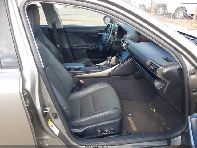 Lexus IS 250 2014 JTHBF1D23E5034404 Image 5