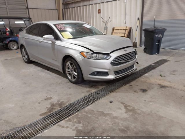 2015 FORD FUSION HYBRID 3FA6P0LU8FR242294