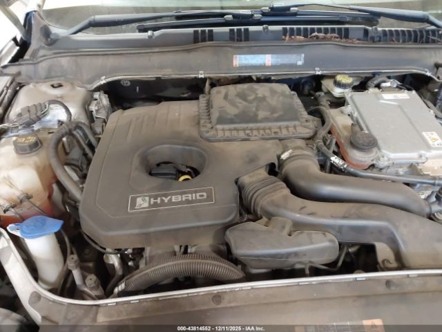 2015 FORD FUSION HYBRID 3FA6P0LU8FR242294 Photo 9