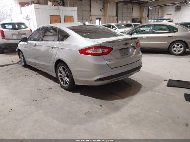 2015 FORD FUSION HYBRID 3FA6P0LU8FR242294 Photo 2