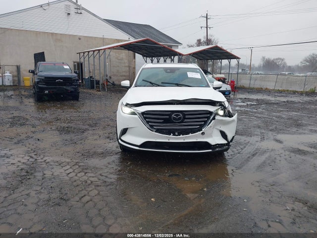 Aukcja sprzedaży 2023 Mazda Cx-9 Grand Touring, vin: JM3TCBDY3P0638521, numer aukcji: 43814556