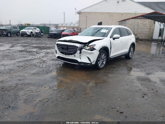 Aukcja sprzedaży 2023 Mazda Cx-9 Grand Touring, vin: JM3TCBDY3P0638521, numer aukcji: 43814556