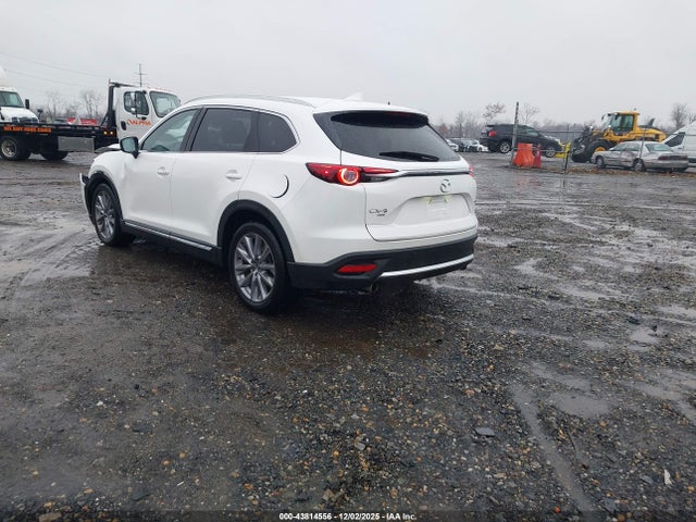 Aukcja sprzedaży 2023 Mazda Cx-9 Grand Touring, vin: JM3TCBDY3P0638521, numer aukcji: 43814556