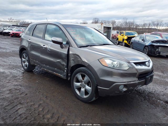 2007 ACURA RDX 5J8TB18207A003182