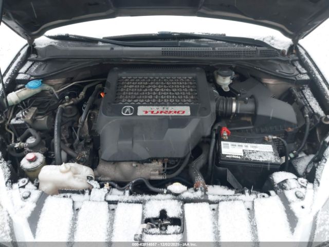 2007 ACURA RDX 5J8TB18207A003182 Photo 9