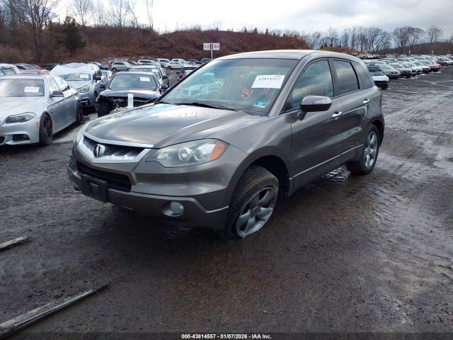 2007 ACURA RDX 5J8TB18207A003182 Photo 1