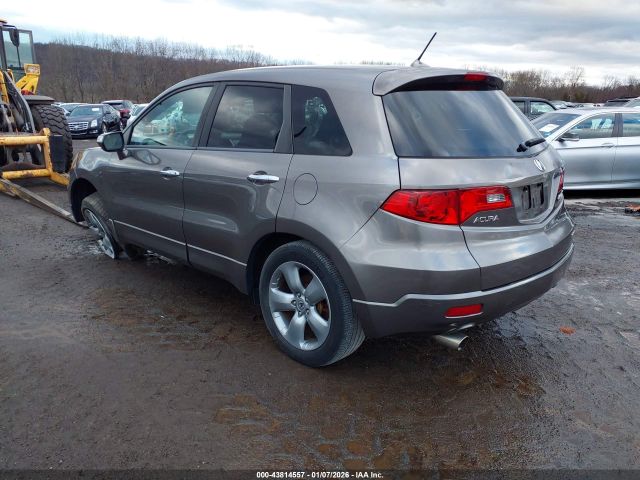 2007 ACURA RDX 5J8TB18207A003182 Photo 2