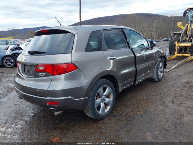 2007 ACURA RDX 5J8TB18207A003182 Photo 3