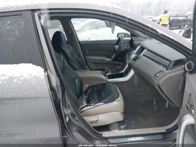 2007 ACURA RDX 5J8TB18207A003182 Photo 4