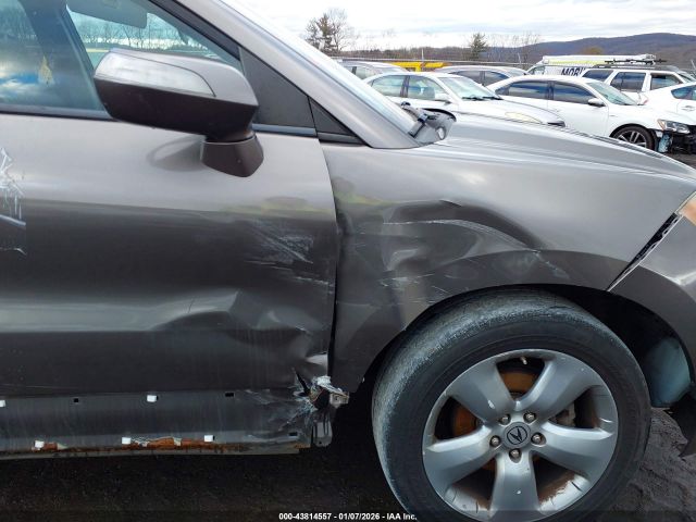 2007 ACURA RDX 5J8TB18207A003182 Photo 5