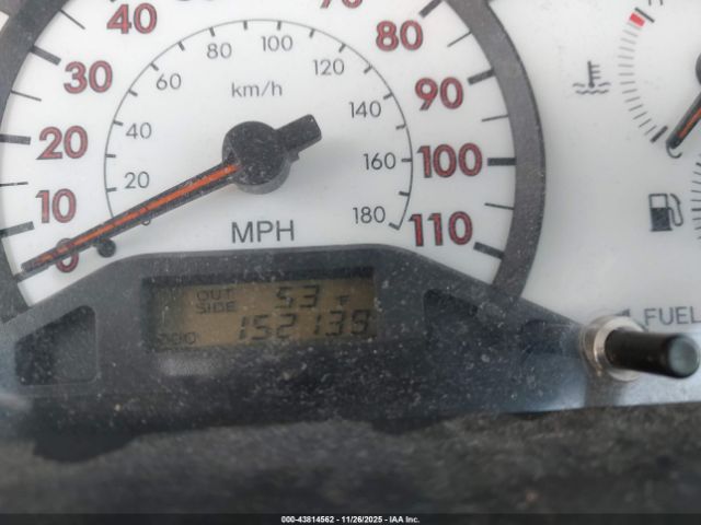 2004 TOYOTA COROLLA 1NXBR32E14Z296892 Photo 6