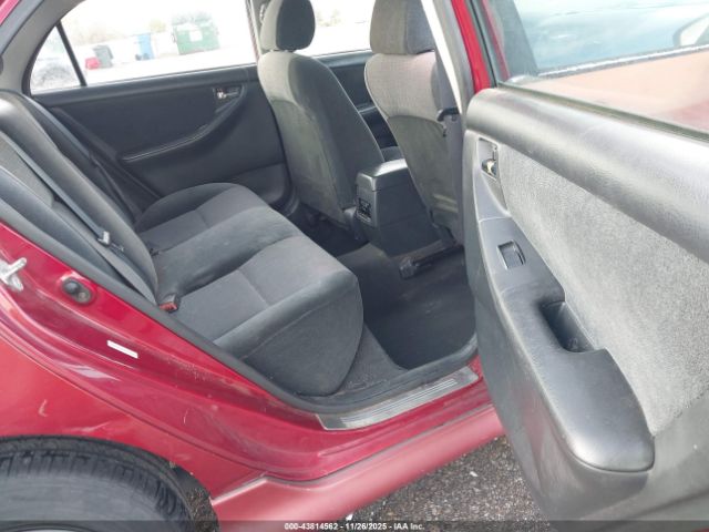 2004 TOYOTA COROLLA 1NXBR32E14Z296892 Photo 7